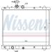 Wasserkühler PKW 641758
