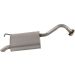 52 / Auspufftopf Hinten 23267