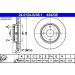 Bremsscheibe Nissan P. Cube/Tiida 1.5 Dci/1.6-1.8 07 24.0124-0238.1