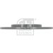 FEBI BILSTEIN Bremsscheibe 108506 FEBI BILSTEIN Bremsscheibe 108506