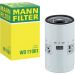 Mann & Hummel Hydraulikfilter Industrie WD 11 001 Mann & Hummel Hydraulikfilter Industrie WD 11 001