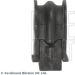 Lagerung - Radaufhängung Nissan P. X-Trail/Koleos 2.0/2.5/2.5Dci 07 ADN18060