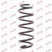 KYB Fahrwerksfeder Skoda P. Fabia, Roomster/ VW Polo 1.2-1.9D 01.00 K-Flex RH2727