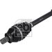 FEBI BILSTEIN Antriebswelle 184800