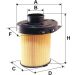 FILTRON Luftfilter AK 246