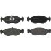 BREMBO Bremsklötze VA P 61 051 BREMBO Bremsklötze VA P 61 051