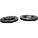 72 481 052 Bremsscheibe VA DF4329 72 481 052 Bremsscheibe VA DF4329
