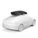 Thule Box Vector L schwarz Metallic -613701 Thule Box Vector L schwarz Metallic -613701