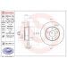 52 481 022 Bremsscheibe VA LAND ROVER Freelander 98 PRIME LINE - UV Coated 08.7814.11