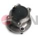 JPN Radlagersatz 20L9122-JPN JPN Radlagersatz 20L9122-JPN