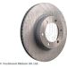 Bremsscheibe Toyota P. Land Cruiser 3.0 D-4D 02 ADT343161 Bremsscheibe Toyota P. Land Cruiser 3.0 D-4D 02 ADT343161