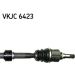 Antriebswelle VKJC 6423