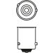 PY21W 12V 21W PURE LIGHT 1987302213 PY21W 12V 21W PURE LIGHT 1987302213