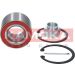 KAMOKA Radlagersatz 5600095 KAMOKA Radlagersatz 5600095