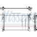 Wasserkühler PKW 630792 Wasserkühler PKW 630792