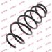 KYB Fahrwerksfeder Opel P. Astra H 1.7Cdti/2.0T 03/04 K-Flex RH2696
