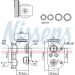 Expansionsventil BMW 1 F20 11 FIRST FIT 999229