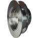 TRW Bremsscheibe DF2773 TRW Bremsscheibe DF2773