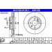 Bremsscheibe 24.0125-0125.1