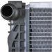Kühler, Motorkühlung CR 648 000S Kühler, Motorkühlung CR 648 000S