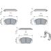 Bremsklötze HYUNDAI,KIA 0 986 494 559 Bremsklötze HYUNDAI,KIA 0 986 494 559