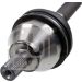 FEBI BILSTEIN Antriebswelle 183343