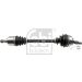 FEBI BILSTEIN Antriebswelle 182592