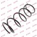 KYB Fahrwerksfeder Citroen P. Berlingo, Xsara Picasso/ Peugeot Partner 1.6/1.8/2.0Hdi 12,99 K-Flex RA1750