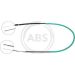 A.B.S. Handbremsseil Seilzug Festellbremse K16698 A.B.S. Handbremsseil Seilzug Festellbremse K16698