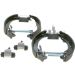 Bremsbacken CHEVROLET,OPEL KIT SUPERPRO 0 204 114 636 Bremsbacken CHEVROLET,OPEL KIT SUPERPRO 0 204 114 636