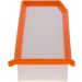 Luftfilter DACIA,RENAULT,SAMSUNGMOTORINC F 026 400 343