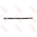 Bremsschlauch HA AUDI 80,Coupe,Quattro 83 PHB239