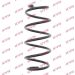 KYB Fahrwerksfeder Audi P. A2 1.4D/1.6 02.00-08.05 RH1664 KYB Fahrwerksfeder Audi P. A2 1.4D/1.6 02.00-08.05 RH1664