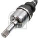 FEBI BILSTEIN Antriebswelle 182589