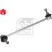 Koppelstange Bmw S. 1 F20 10- /3 F30 11- Le ProKit 40893 Koppelstange Bmw S. 1 F20 10- /3 F30 11- Le ProKit 40893