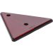BGS Anhänger-Reflektor 135 x 135 mm BGS Do it yourself 80958