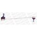 MONROE Stange/Strebe, Stabilisator L27609 MONROE Stange/Strebe, Stabilisator L27609
