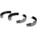 Bremsbackensatz 03.0137-0466.2 Bremsbackensatz 03.0137-0466.2
