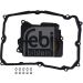 FEBI BILSTEIN Hydraulikfiltersatz, Automatikgetriebe 182172 FEBI BILSTEIN Hydraulikfiltersatz, Automatikgetriebe 182172