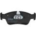Bremsklötze VA BMW E36,E46,Z3,Z4 90 COTEC GDB1348