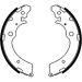 Bremsbacken Honda Cr-V 95-/Hr-V 99-/Suzuki Jimny 98 91042300 Bremsbacken Honda Cr-V 95-/Hr-V 99-/Suzuki Jimny 98 91042300