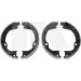 Handbremsbacken Jeep Grand Cherokee 10 2793818 Handbremsbacken Jeep Grand Cherokee 10 2793818