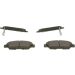 Bremsklötze HONDA Civivc 8 05 0 986 494 921 Bremsklötze HONDA Civivc 8 05 0 986 494 921