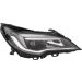 SCHEINWERFER R HELLA OPEL ASTRA K 6,15 1EL 354 829-021
