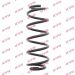 KYB Fahrwerksfeder Vw P. Passat 1.8/2.0 11.00-05.05 RH2898 KYB Fahrwerksfeder Vw P. Passat 1.8/2.0 11.00-05.05 RH2898