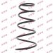 KYB Fahrwerksfeder Fiat P. Doblo 1.4/1.6/1.9D 03/01 RC2150 KYB Fahrwerksfeder Fiat P. Doblo 1.4/1.6/1.9D 03/01 RC2150