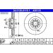 Bremsscheibe Vw P. Eos/Golf/Passat 05 24.0130-0115.1 Bremsscheibe Vw P. Eos/Golf/Passat 05 24.0130-0115.1