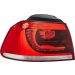 HECKLEUCHTE L 12 V HELLA VW GOLF VI 08-12 2SD 010 408-071