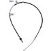 KAMOKA Seilzug, Feststellbremse 1190129 KAMOKA Seilzug, Feststellbremse 1190129
