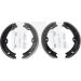 Handbremsbacken Db W221 2733765 Handbremsbacken Db W221 2733765